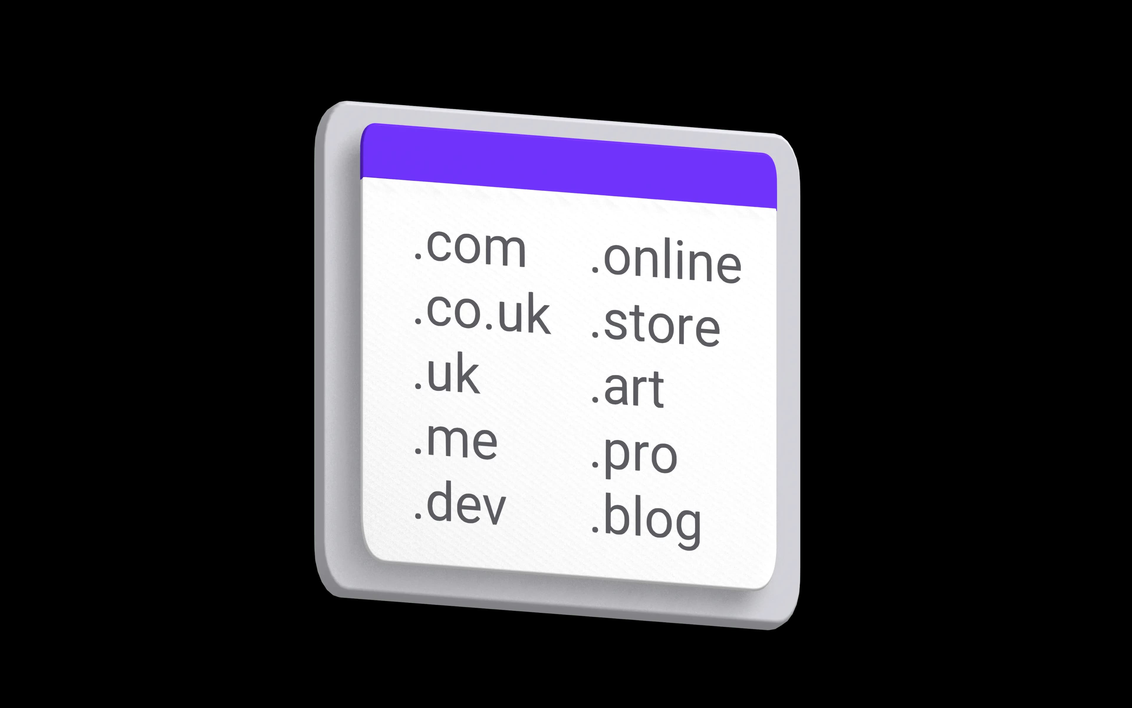 Domain Management